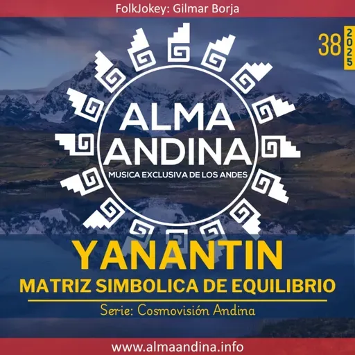 YANANTIN - Matriz simbólica de equilibrio en el mundo andino