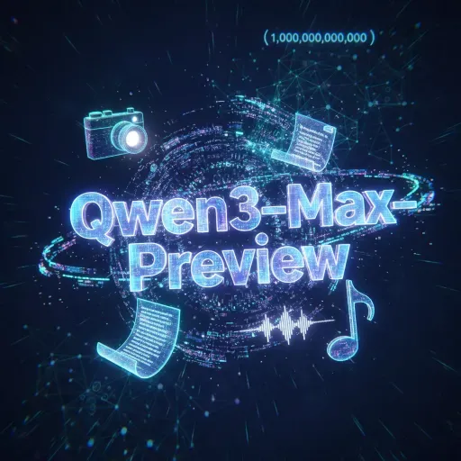 Alibaba Qwen3‑Max‑Preview: Trillion-Parameter AI for Creators
