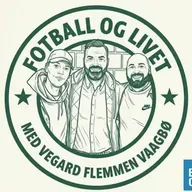 Fotball og livet med Vegard Flemmen Vaagbø