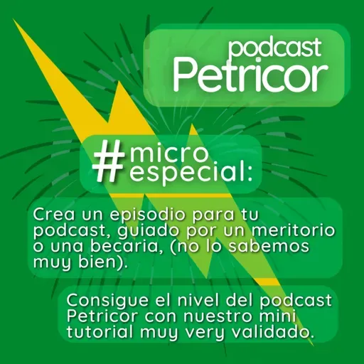Micro Tutorial "Hazlo como Petricor"