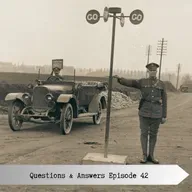 Questions and Answers Episode 42