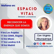 Reconocer la energía que somos.