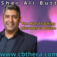 The Man Teaching Microbes to Dream