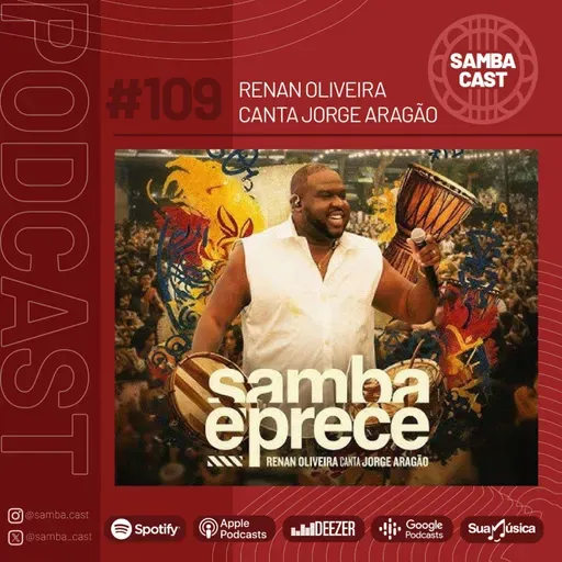 #109 - Renan Oliveira canta Jorge Aragão