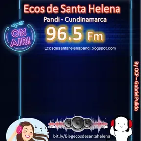 ecos de santa  helena 96.5 fm