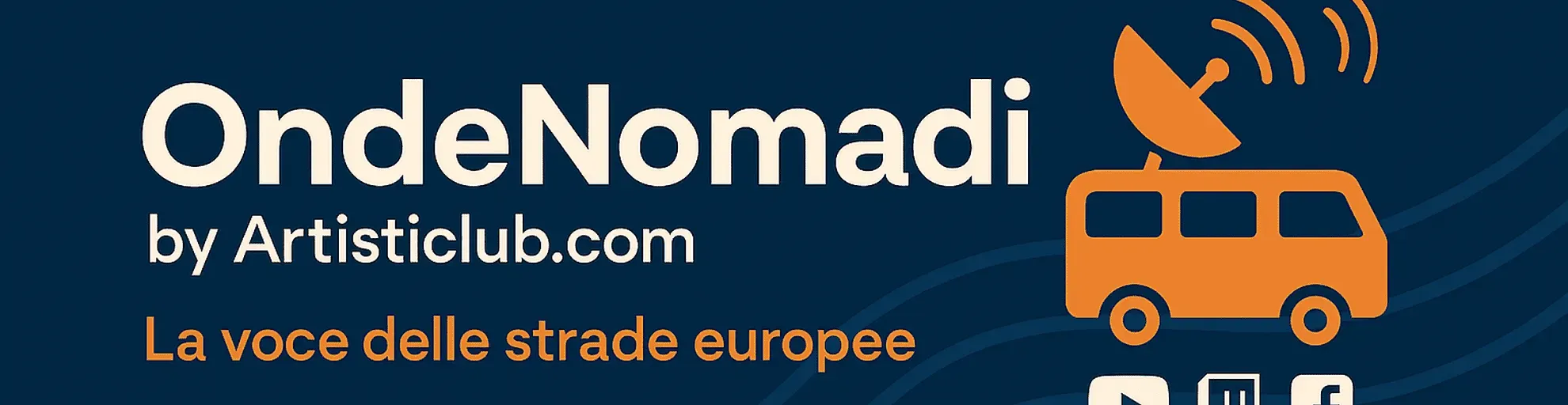 Onde Nomadi by Artisti Club Live