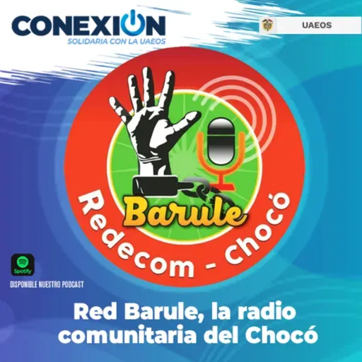 Red Barule, la radio comunitaria del Chocó