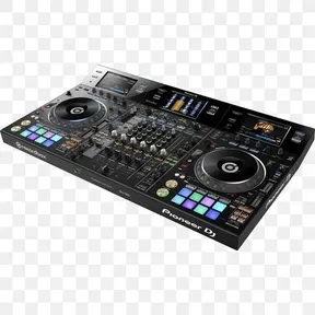 LA CUEVA DE LOS DJS