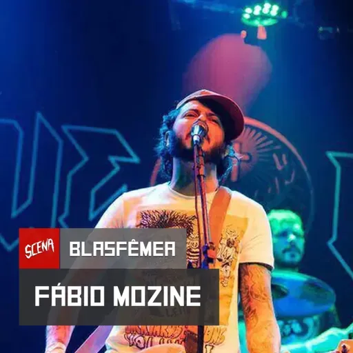 Blasfemea - Entrevista com Fábio Mozine (Mukeka di Rato, Merda, Laja Records) | Canal Scena