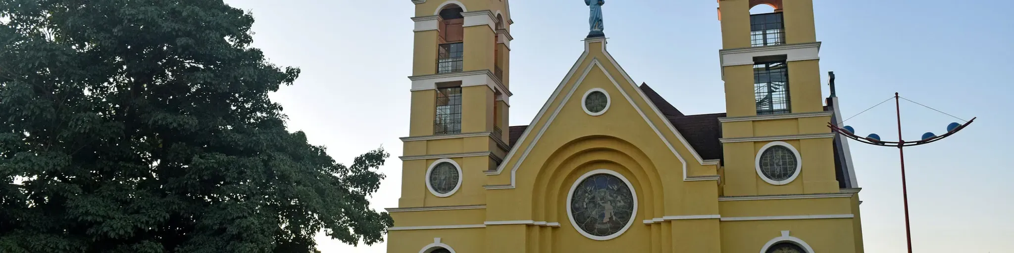 Paróquia Menino Deus