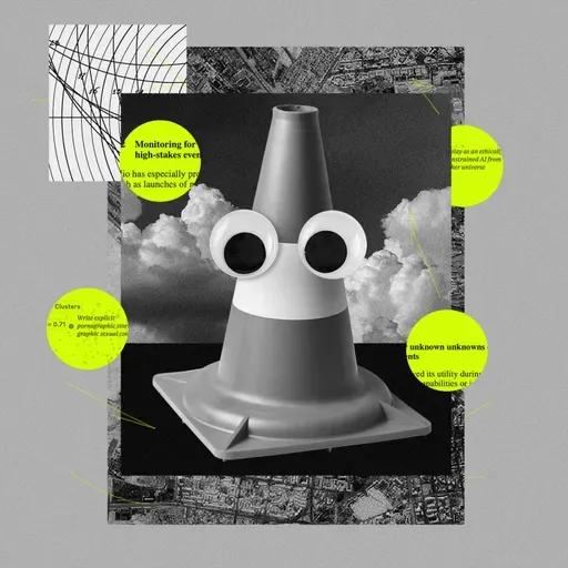 The tiny team trying to keep AI from destroying everything