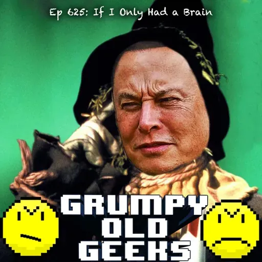 625: If I Only Had a Brain