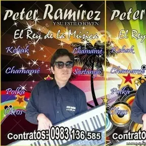PETER RAMIREZ RADIO