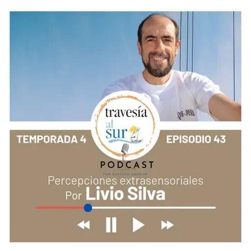 Percepciones extrasensoriales por Livio Silva
