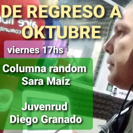De Regresova Oktubre . Programa. 27. Segunda Temporada.