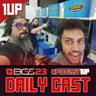 1UP Drops #94 - BGS 2023 - Daily Cast 4