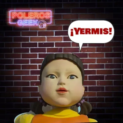 Episodio 54: los juegos del calamar ¡Yarmis!