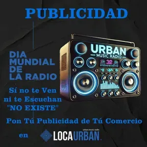 Publicidad en Loca Urban Sanlúcar