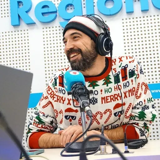 TARDE ABIERTA T07C074 El backstage. Murcia en Navidad (23/12/2025)