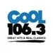 COOL 106.3 - CHKS-FM