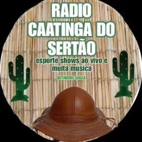 CAATINGA DO SERTÃO WEB SANTANÓPOLIS