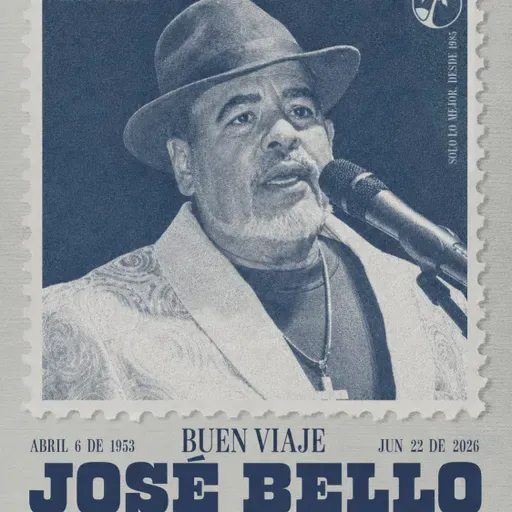 ESPECIAL DE LA SALSA HOMENAJE POSTUMO JOSE BELLO JUNIO 23 DE 2026