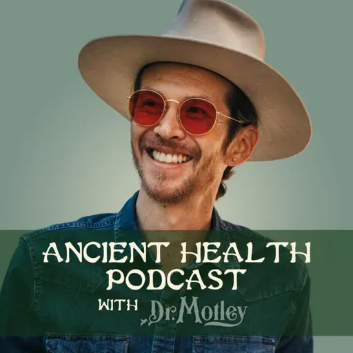 Heavy Metals Are Making You an EMF Antenna — Dr. Noah Lebowitz on How to Clear Them Herbally