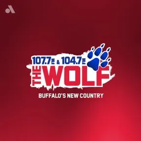 WLKK 107.7 FM Wethersfield Township, NY