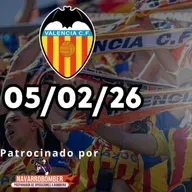 COMANDO CHE 05/02/26: ELIMINADOS DE COPA, RON GOURLAY RESPALDA A CORBERÁN Y VALENCIA VS REAL MADRID