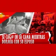 Qué hacer si tu pareja se CAG# en la cama mientras duermen?