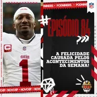 🎙️84 - A FELICIDADE causada pelos ACONTECIMENTOS da semana!