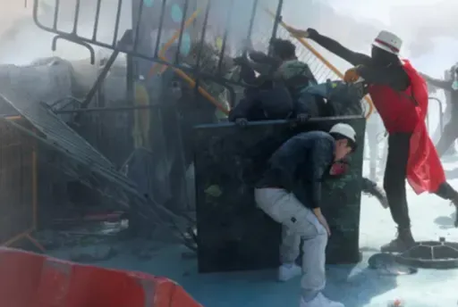 Anti-Government Protests In Mexico Exposed As Destabilization Plot