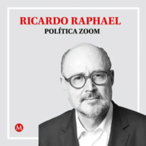 Ricardo Raphael. Repudiable intimidación