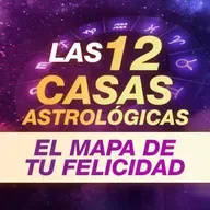 🔮 Nadie te enseñó esto de las 12 Casas | Astrología Psicológica