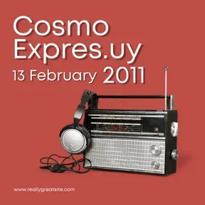 Cosmo Express Uruguay