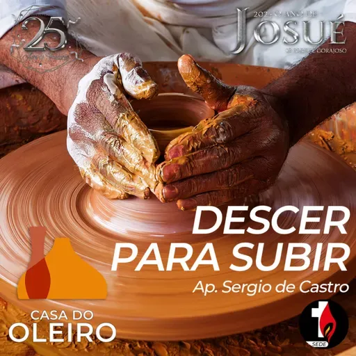 Descer para subir | Ap. Sergio de Castro