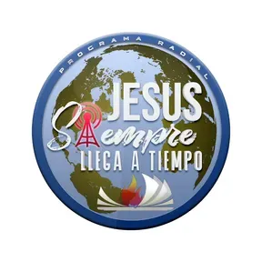 JESUS SIEMPRE LLEGA A TIEMPO