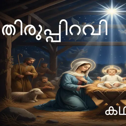 465-തിരുപ്പിറവി - Jesus Christ- Malayalam Stories