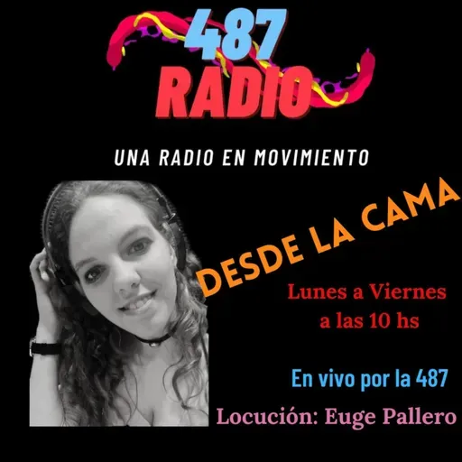 Desde la Cama, entrevista a Adrián Gordillo - Emitido 26 10 21