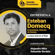 Ep.#194 Esteban Domecq: "La estabilización no es rápida ni lineal"