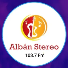 ALBAN STEREO 103.7 F.M.