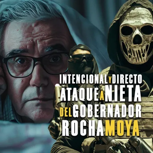 Intencional y directo ataque a nieta del gobernador Rocha Moya según líneas de investigación