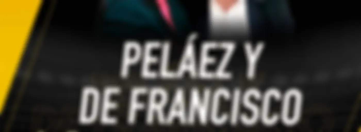 Peláez y De Francisco en La W
