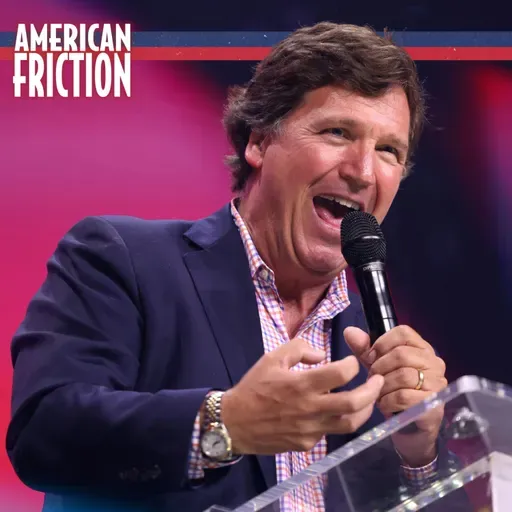 Is Tucker Carlson the next president?