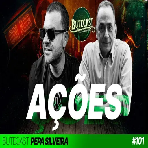 Carteira de ações tricampeã - Pepa Silveira