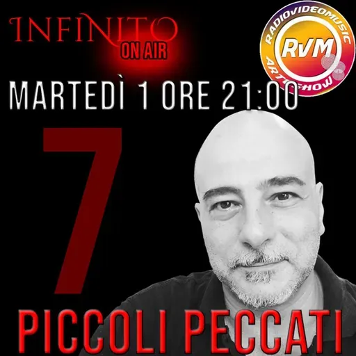 8) “Infinito – dove Scienza e Coscienza, sono la stessa cosa” - Ottava Puntata - Stagione 2021/2022