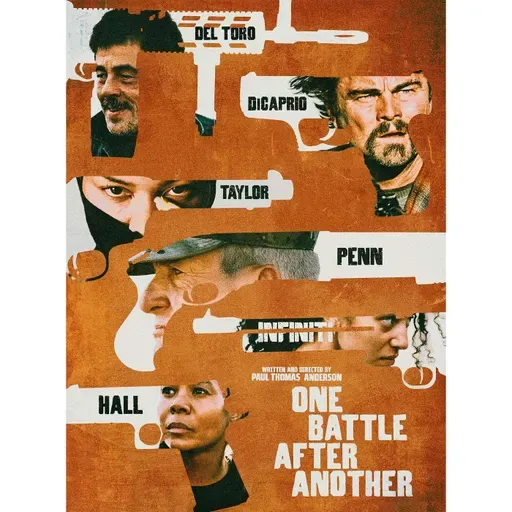 ONE BATTLE AFTER ANOTHER (2025)