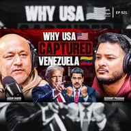 Ep: 521 | Heat in Geopolitics: Why America CAPTURED Venezuela ? | Jason Vaidya | Sushant Pradhan Podcast