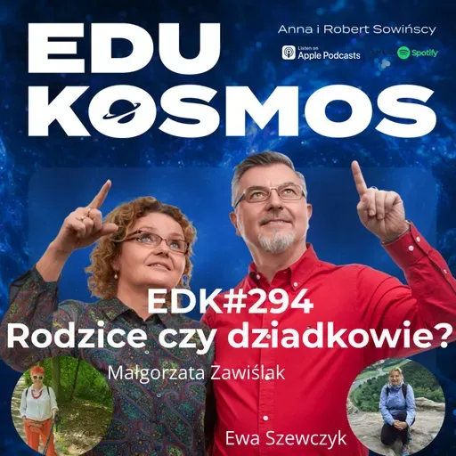 EDK#294: Rola dziadków w wychowaniu.