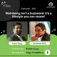 Renewalism & Conscious Living: Practical Wisdom on Stress, Purpose, and Mindfulness